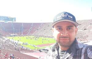 USC Trojans - NCAA Football vs San Jose State Spartans