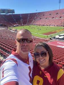 USC Trojans - NCAA Football vs San Jose State Spartans