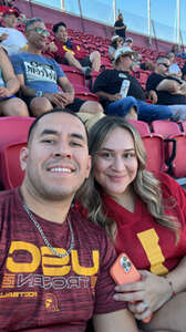 USC Trojans - NCAA Football vs San Jose State Spartans