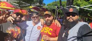 USC Trojans - NCAA Football vs San Jose State Spartans