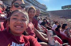 USC Trojans - NCAA Football vs San Jose State Spartans