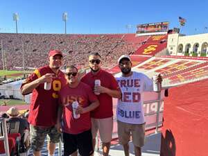 USC Trojans - NCAA Football vs San Jose State Spartans