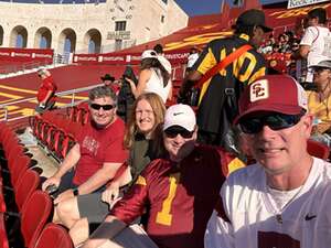 USC Trojans - NCAA Football vs San Jose State Spartans