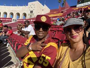 USC Trojans - NCAA Football vs San Jose State Spartans