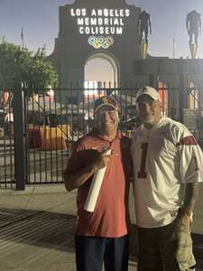 USC Trojans - NCAA Football vs San Jose State Spartans