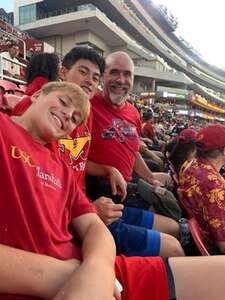 USC Trojans - NCAA Football vs San Jose State Spartans