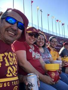 USC Trojans - NCAA Football vs San Jose State Spartans
