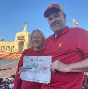 USC Trojans - NCAA Football vs San Jose State Spartans