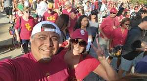 USC Trojans - NCAA Football vs San Jose State Spartans