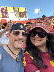 USC Trojans - NCAA Football vs San Jose State Spartans