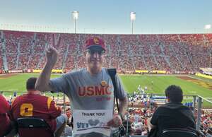 USC Trojans - NCAA Football vs San Jose State Spartans