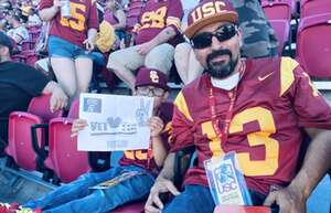 USC Trojans - NCAA Football vs San Jose State Spartans