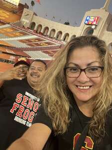 USC Trojans - NCAA Football vs San Jose State Spartans