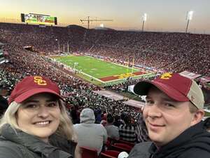 USC Trojans - NCAA Football vs San Jose State Spartans