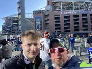 Seattle Seahawks - NFL vs Cleveland Browns