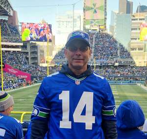 Seattle Seahawks - NFL vs Cleveland Browns