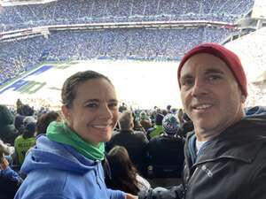 Seattle Seahawks - NFL vs Cleveland Browns