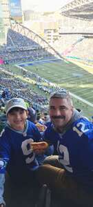 Seattle Seahawks - NFL vs Cleveland Browns