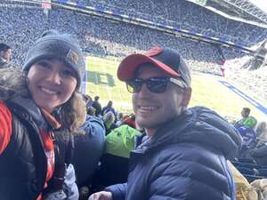 Seattle Seahawks - NFL vs Cleveland Browns