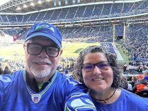 Seattle Seahawks - NFL vs Cleveland Browns