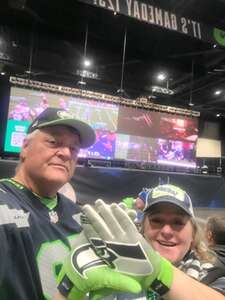 Seattle Seahawks - NFL vs Cleveland Browns