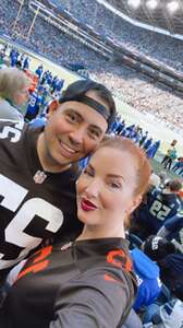Seattle Seahawks - NFL vs Cleveland Browns