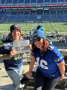 Seattle Seahawks - NFL vs Cleveland Browns