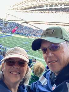 Seattle Seahawks - NFL vs Cleveland Browns