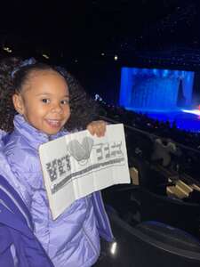 Disney on Ice Presents Find Your Hero