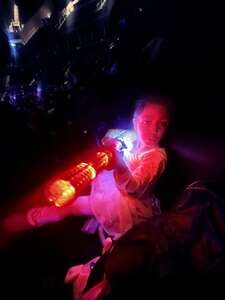 Disney on Ice Presents Find Your Hero