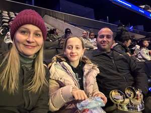 Disney on Ice Presents Find Your Hero