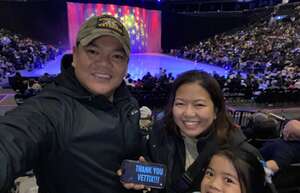 Disney on Ice Presents Find Your Hero