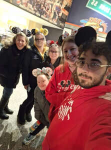 Disney on Ice Presents Find Your Hero