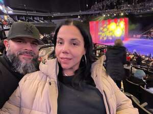 Disney on Ice Presents Find Your Hero