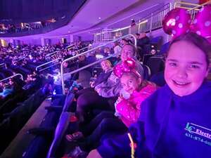 Disney on Ice Presents Find Your Hero