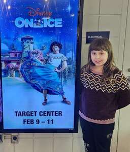 Disney on Ice Presents Magic in the Stars