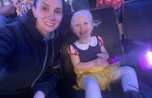 Disney on Ice Presents Magic in the Stars