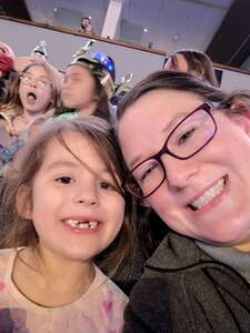 Disney on Ice Presents Magic in the Stars