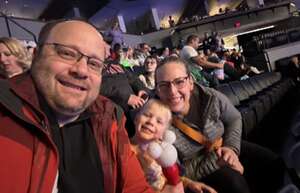 Disney on Ice Presents Magic in the Stars