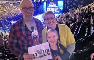 Disney on Ice Presents Magic in the Stars