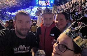 Disney on Ice Presents Magic in the Stars