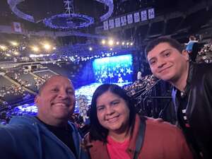 Disney on Ice Presents Magic in the Stars