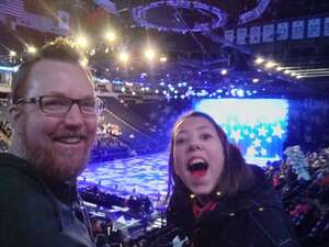 Disney on Ice Presents Magic in the Stars