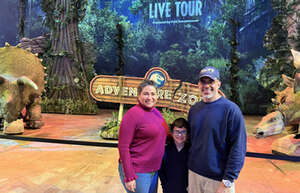 Jurassic World Live Tour