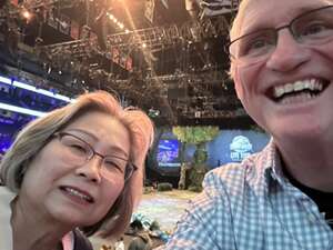 Jurassic World Live Tour