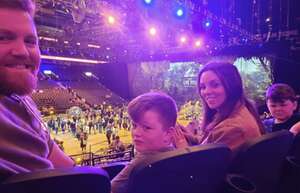 Jurassic World Live Tour