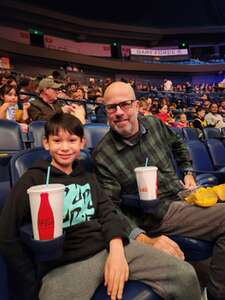 Jurassic World Live Tour