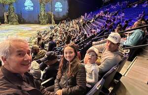 Jurassic World Live Tour