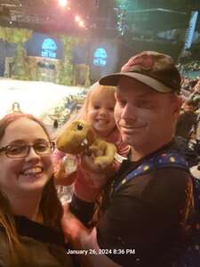 Jurassic World Live Tour