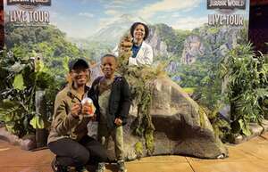 Jurassic World Live Tour